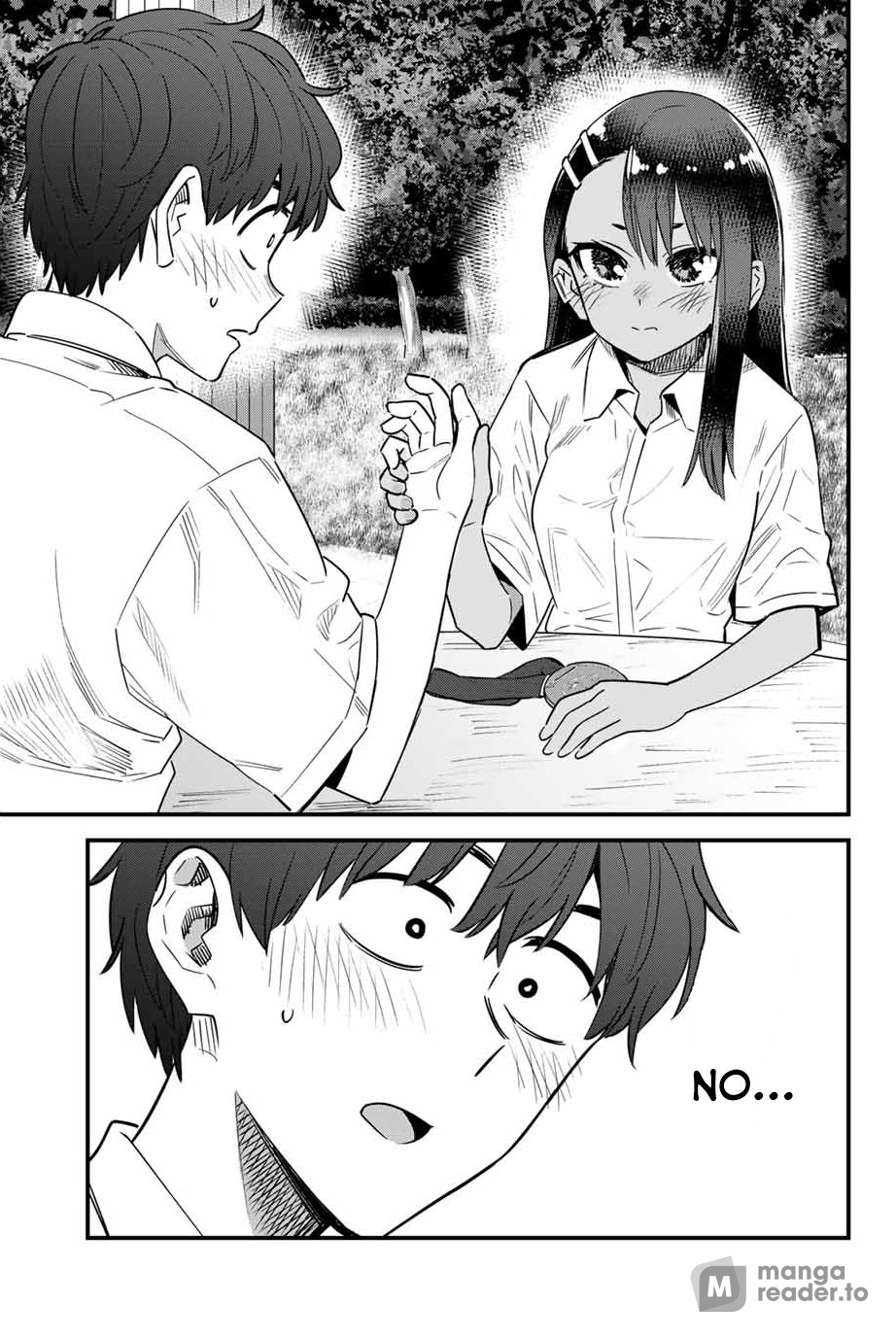 Ijiranaide, Nagatoro-san, Chapter 143 image 19